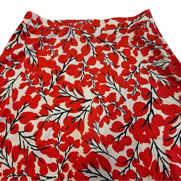 Kasper Midi Skirt Size M - Picture 3 of 5